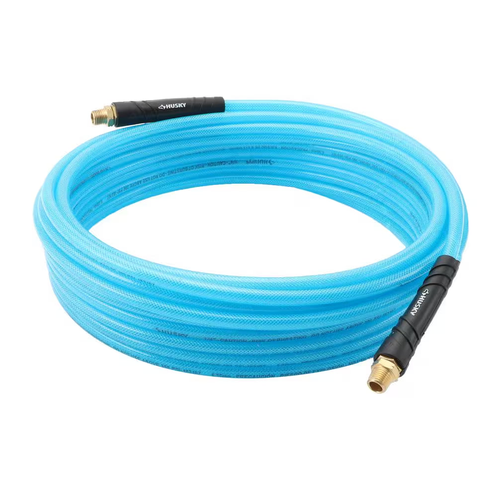 1/4 In. X 50 Ft. Poly Air Hose