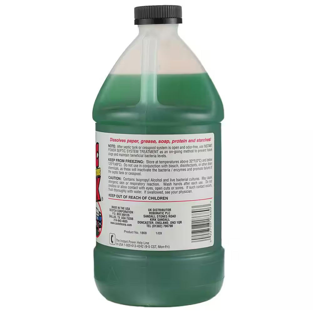 67.6 Oz. Septic Shock