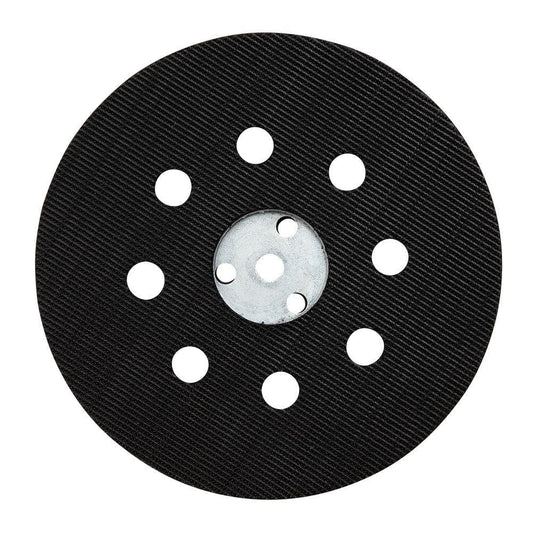 5 In. Soft Hook & Loop Sander Backing Pad for Polishing and Sanding (Fits 1295D Series, 3107DVS and 3725DEVS)