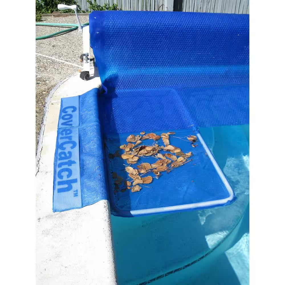 Swimming Pool Cover Catch for Inground Pool