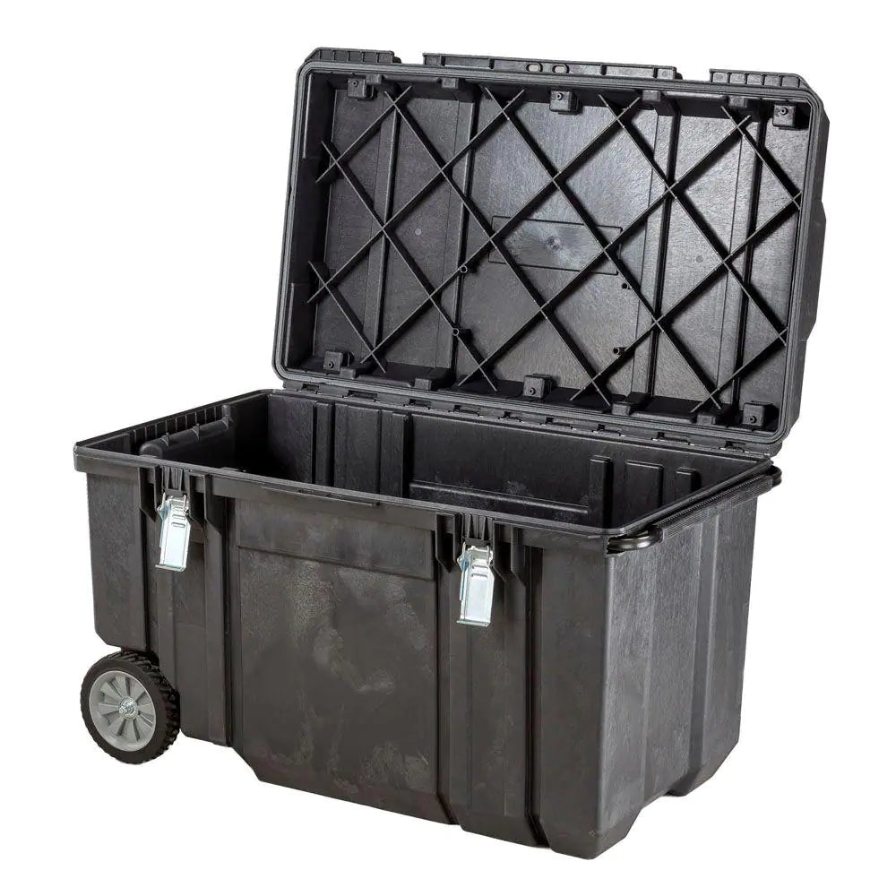 Tough Chest 38 In. W 63 Gal. Polypropylene Rolling Tool Box