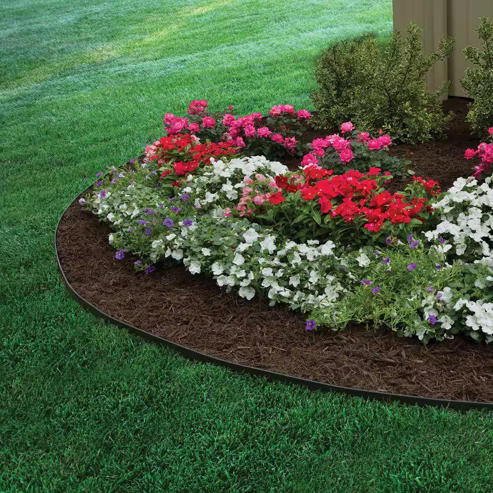 No-Dig 60 Ft. Landscape Edging Kit
