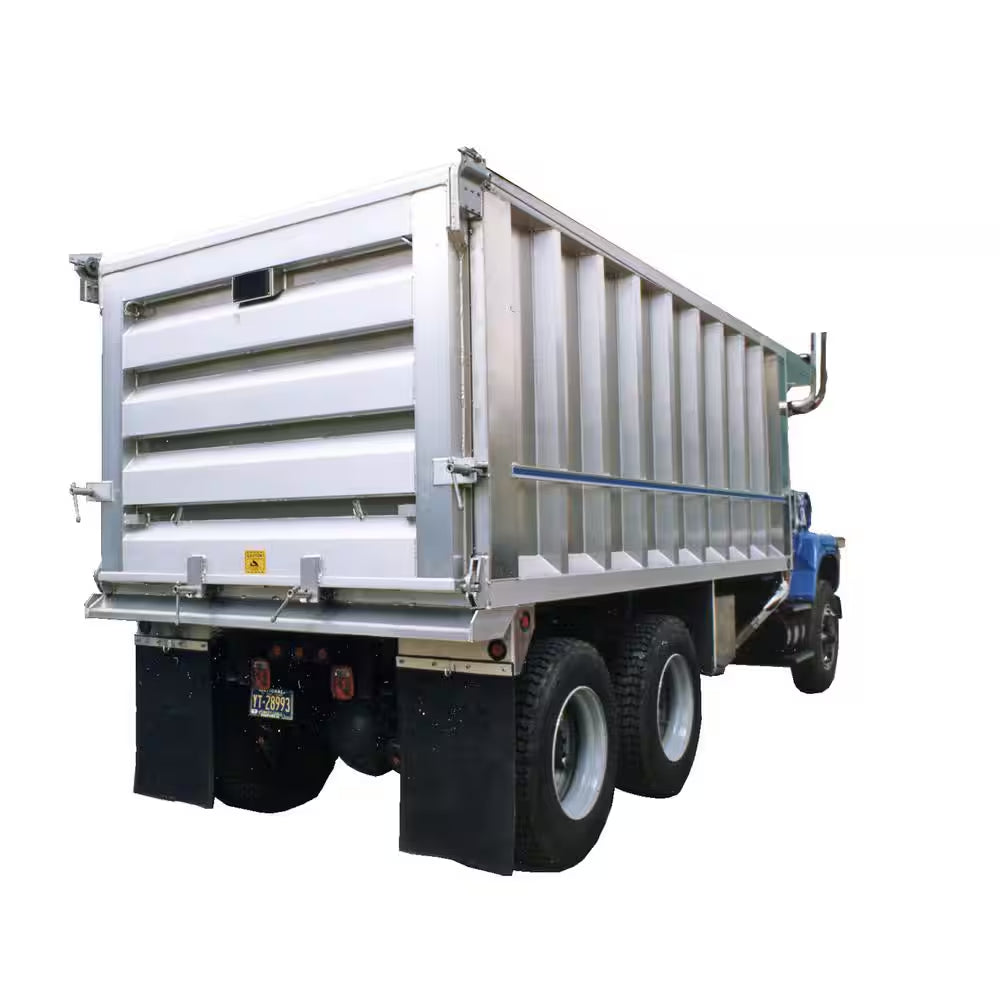 Steel Tailgate Latch Assembly with Forged Steel Brackets and Clevis