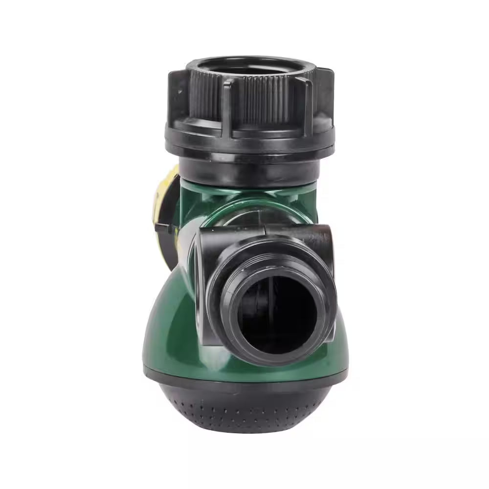 Hand Wash, Bucket Fill, Hose Connection Hub