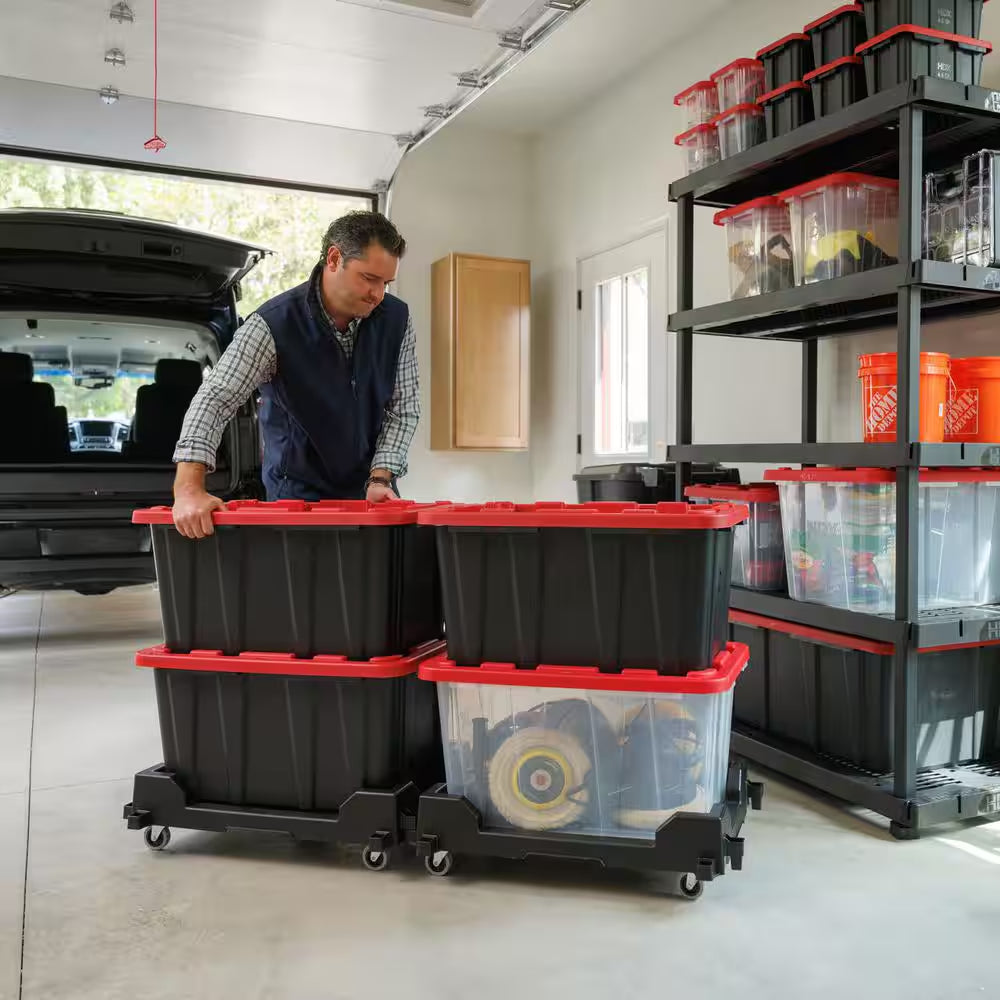 27 Gal. Storage Tote Taxi