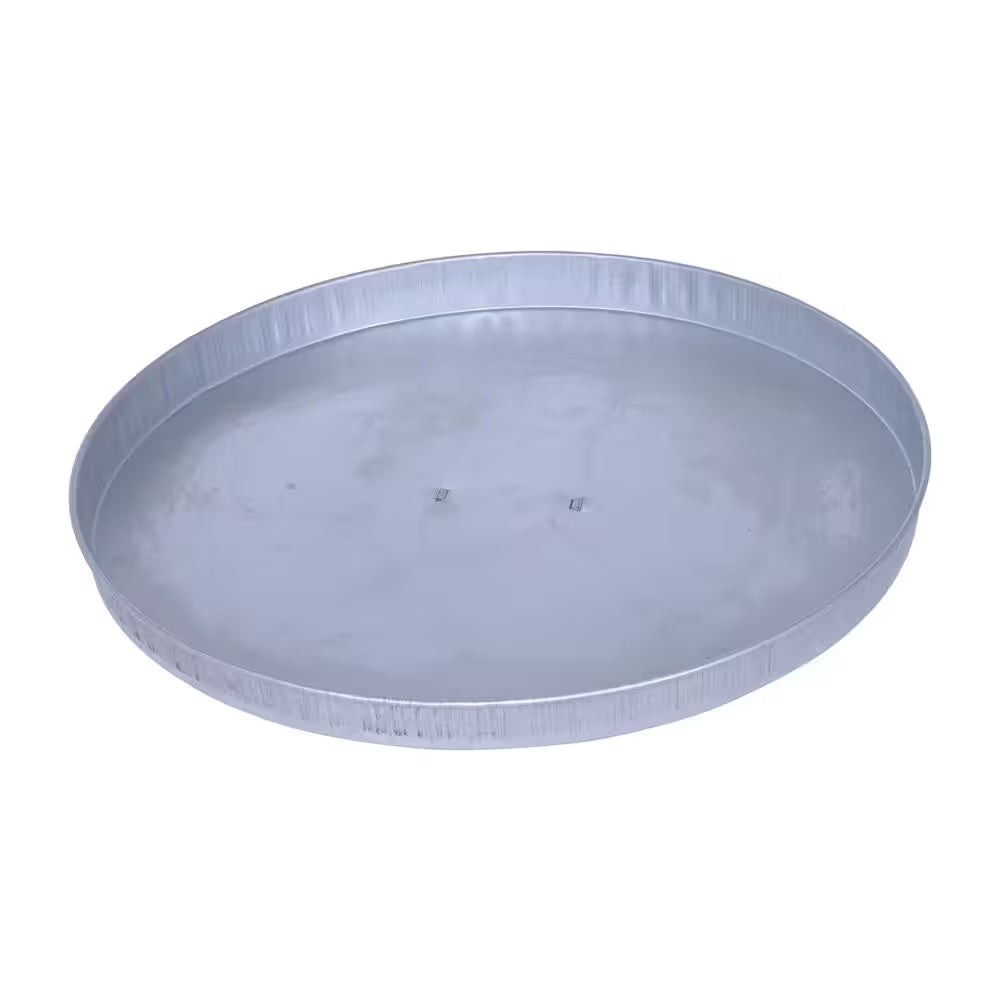 Open Head Galvanized Drum Cover with Handle