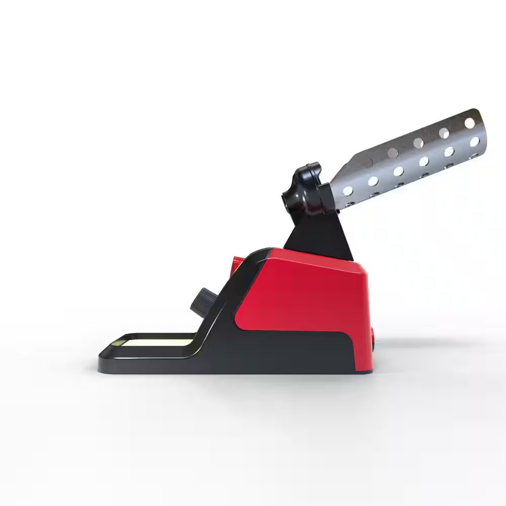 Corded Electric Soldering Station with WLIR60 Precision Iron and Universal Accessory Kit