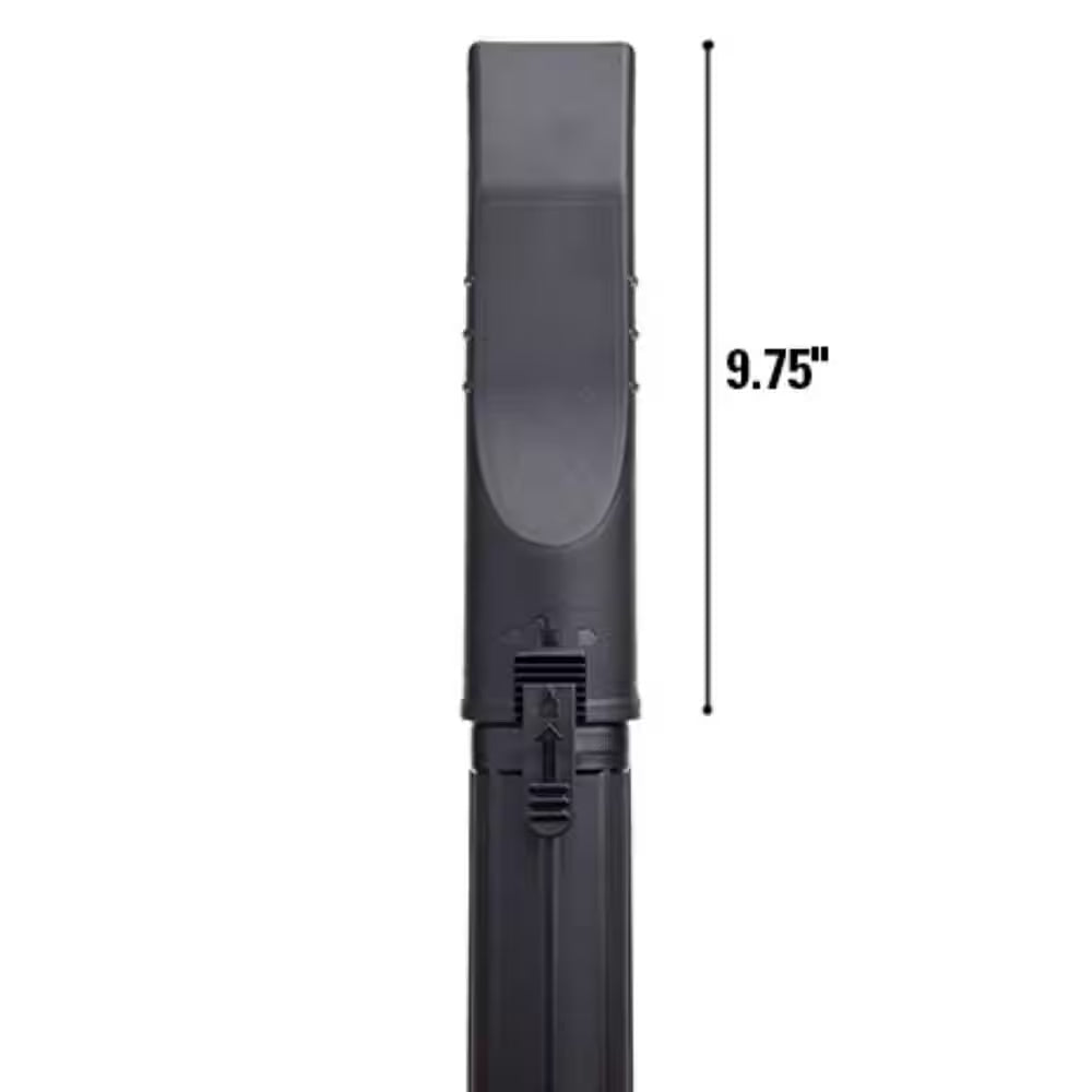 2-1/2 In. LA2503 Locking Car Nozzle Accessory Shop Vacuum Attachment for  Wet Dry Vacs Hoses and Wands