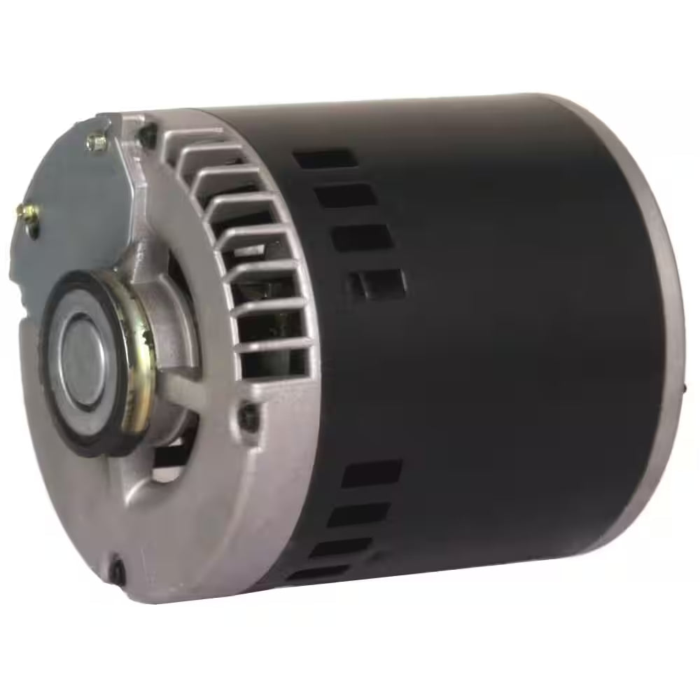 1/2 HP 2-Speed 115-Volt Evaporative Cooler (Belt Drive) Motor