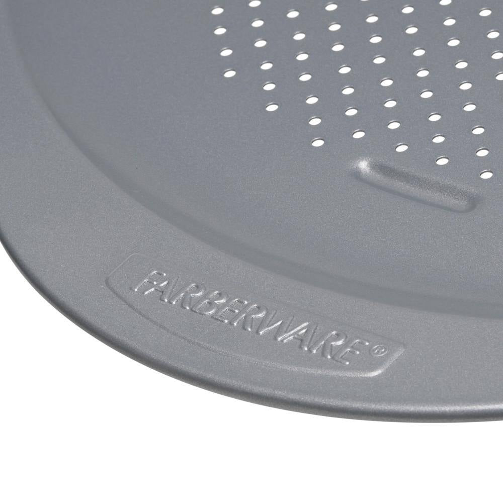 Steel Pizza Pan