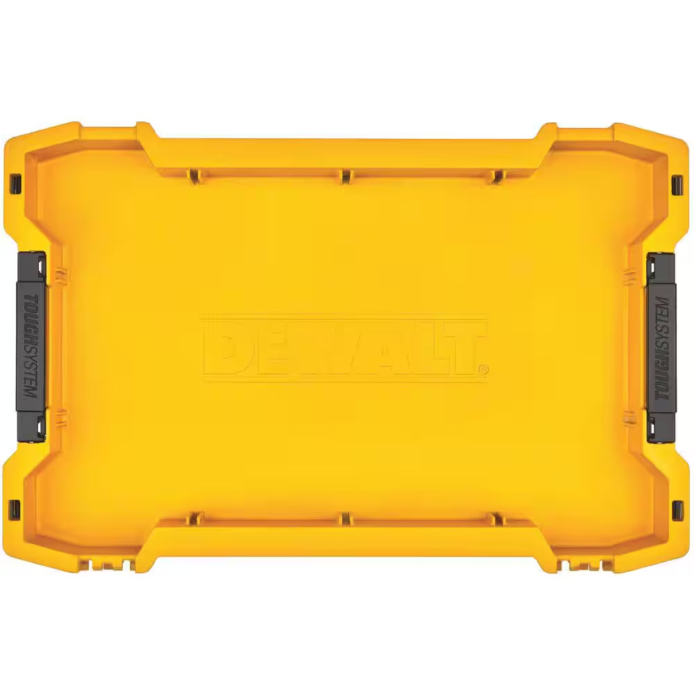 TOUGHSYSTEM 2.0 Shallow Tool Tray and TOUGHSYSTEM 2.0 Shallow Foam Tool Drawer Liner Insert