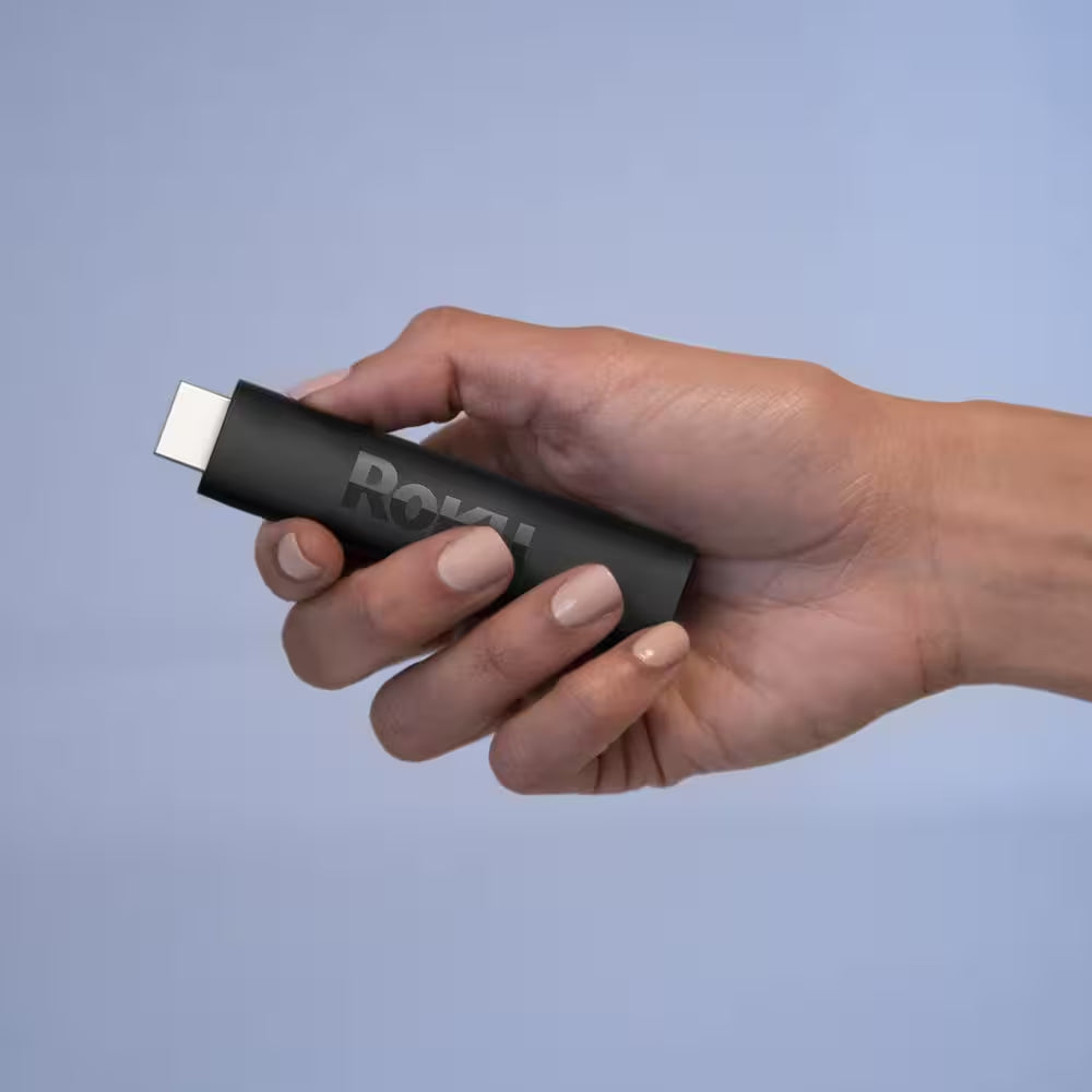 Streaming Stick 4K Media Streaming Device