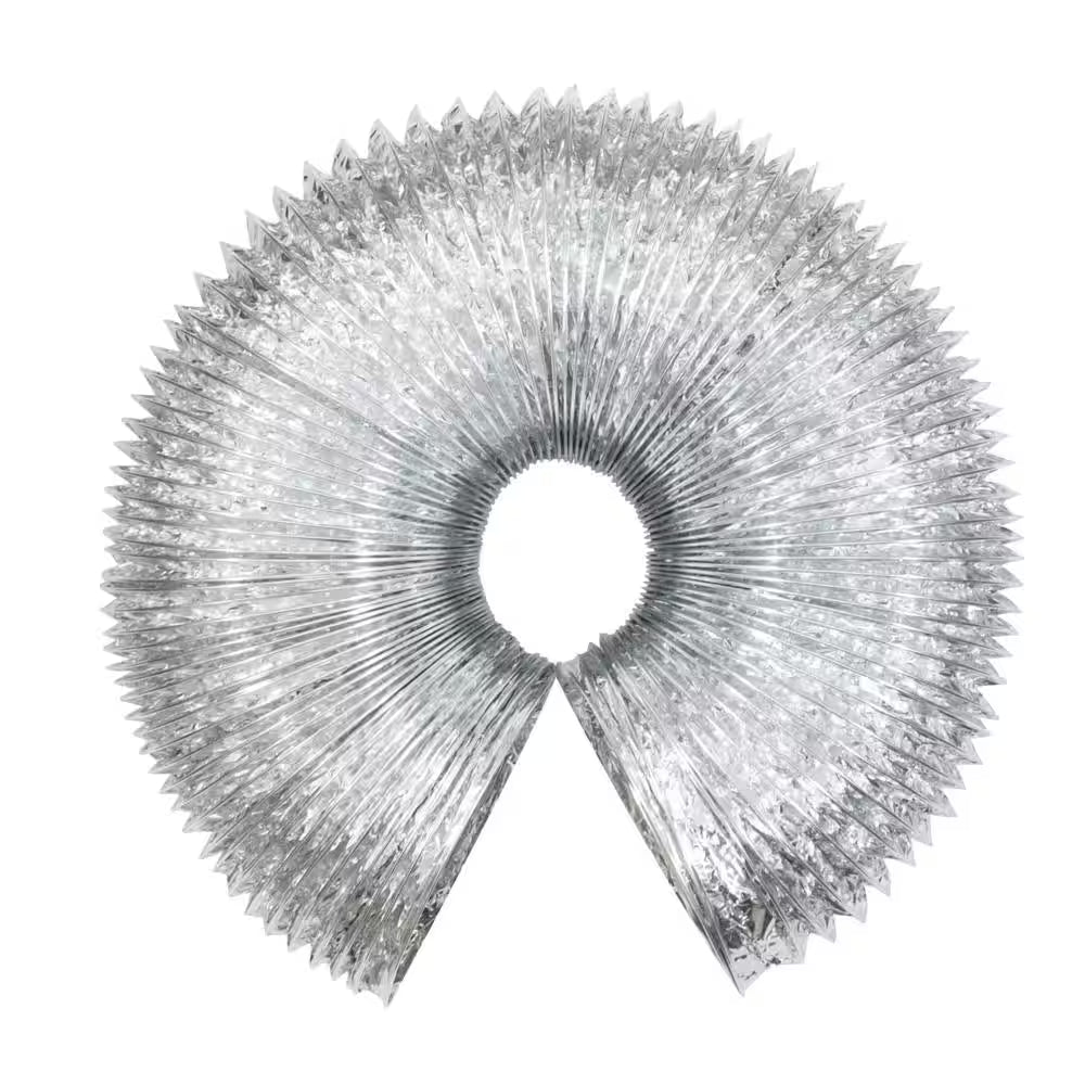 4 In. X 8 Ft. Flexible Dryer Duct