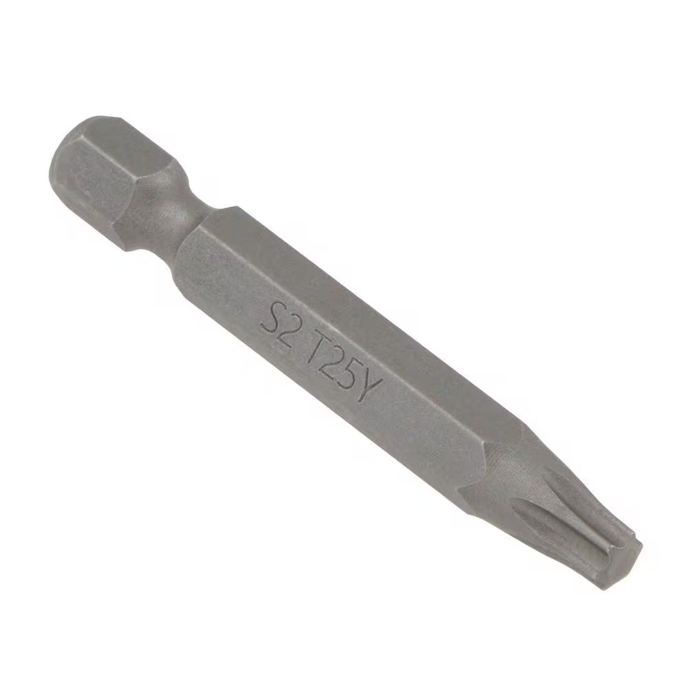 #9 X 3 In. Yellow Zinc Star Torx Drive Flat Head Wood Construction Screw (900-Piece)