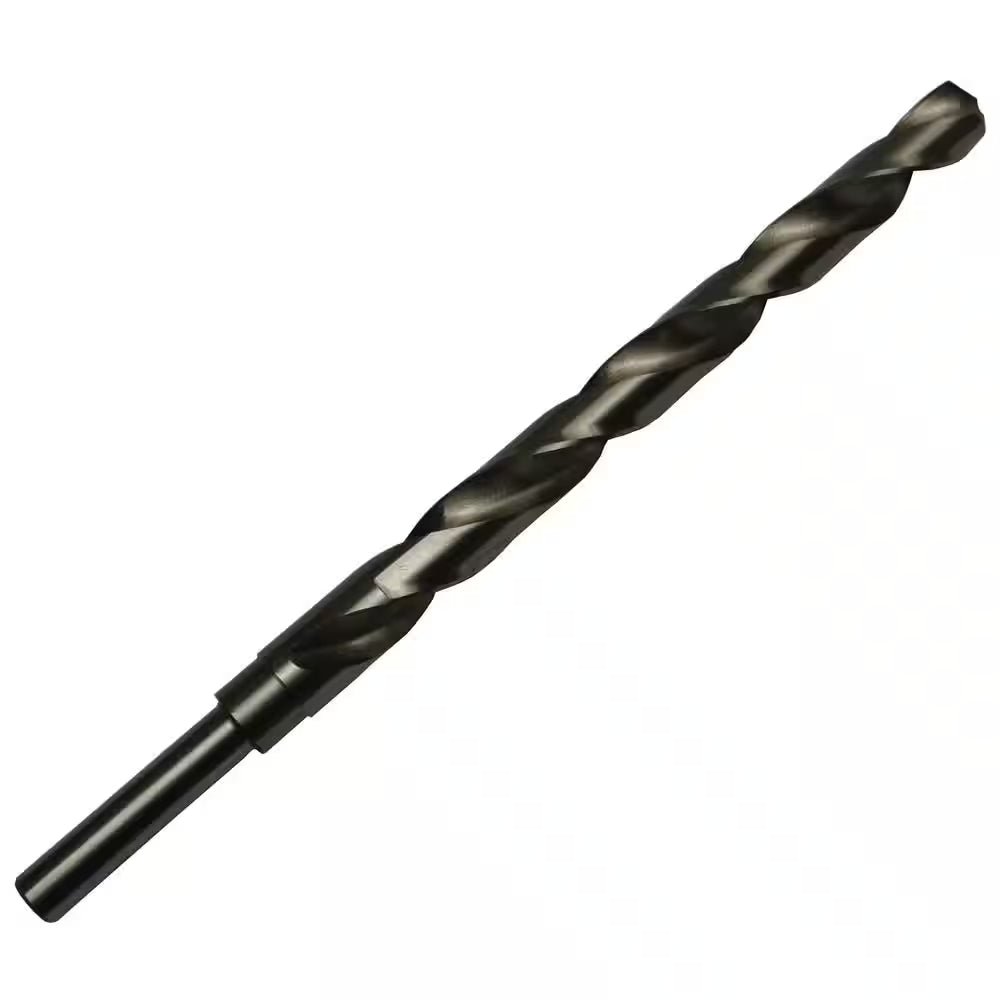 5/8 In. X 18 In. High Speed Steel Extra Long Drill Bit with 1/2 In. Shank