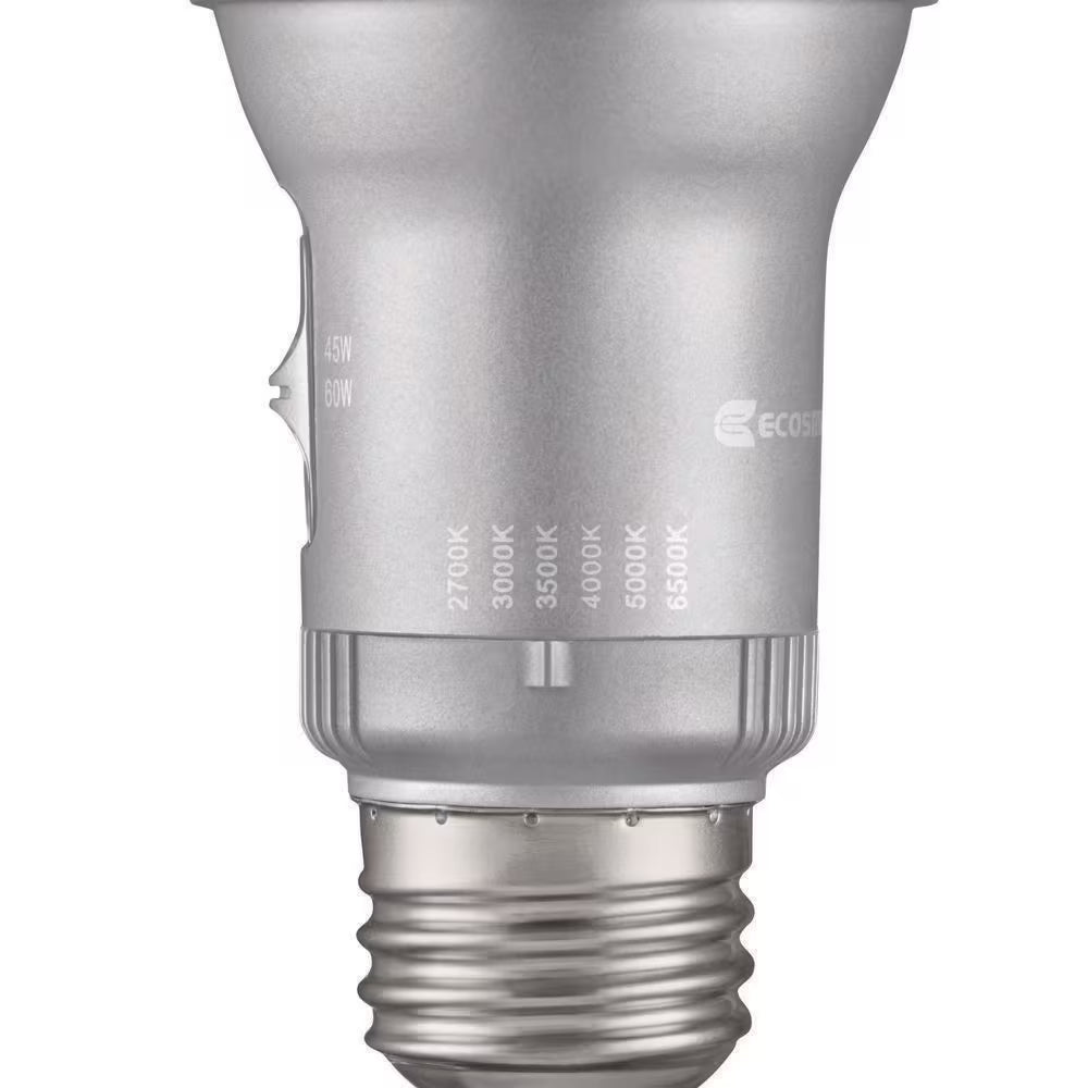 Universal Select 45/60-Watt Equivalent PAR16 Dimmable LED Spot Light Bulb with Selectable Color Temperature (2-Pack)