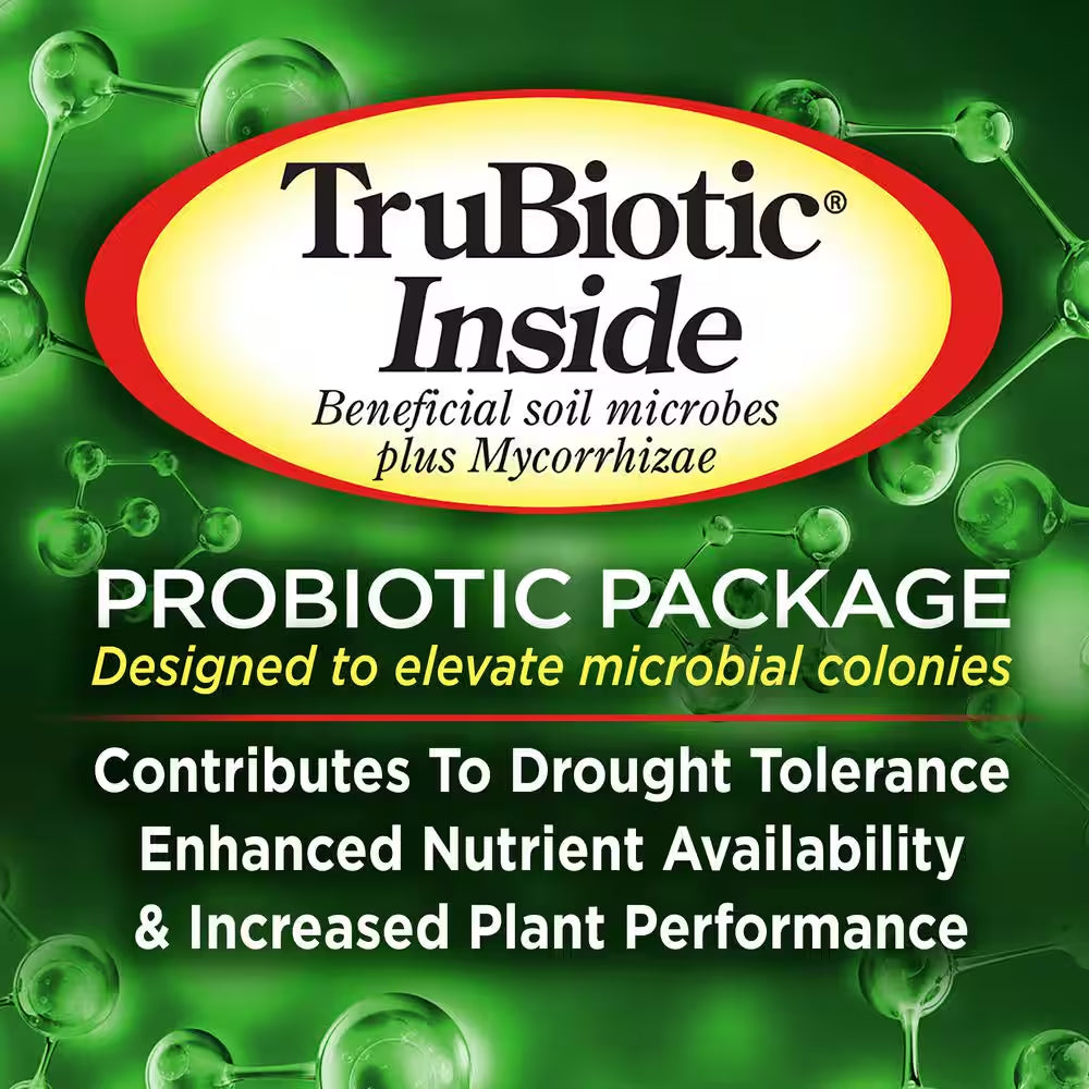 1 Lb. 15 Sq. Ft. Organic Home Grown Tomato Vegetable and Herb Dry Fertilizer