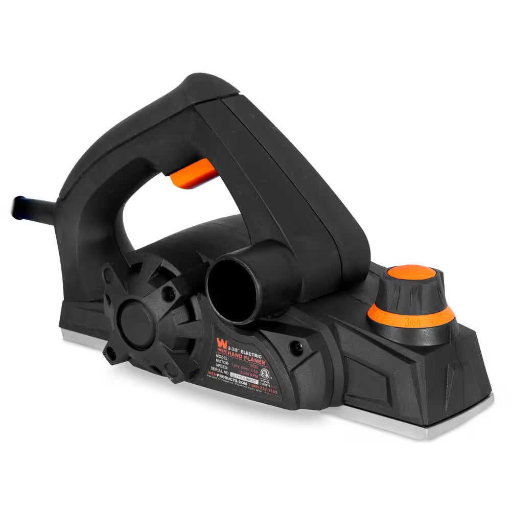3.8 Amp 2-3/8 In. Corded Hand Planer