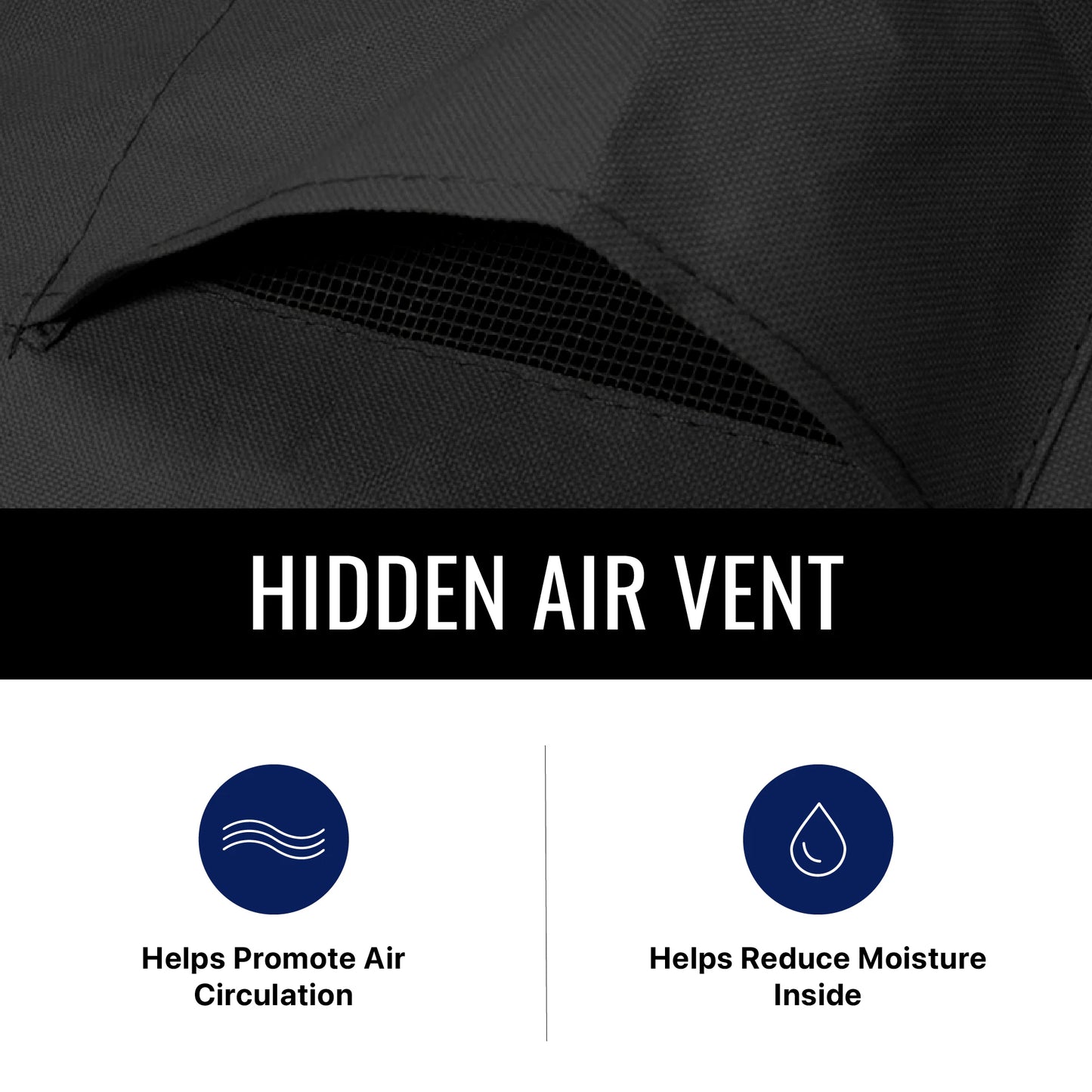 34.5-In W X 31-In H Central Air Conditioners Cover