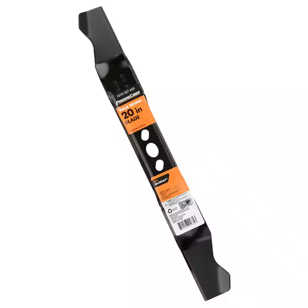 20 In. Blade for Murray Mowers, Replaces OEM Number 2105300125A