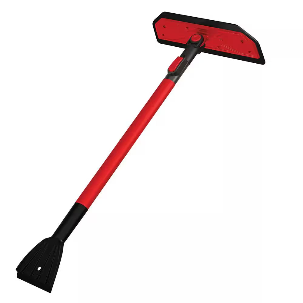 Telescoping Snow Sweeper