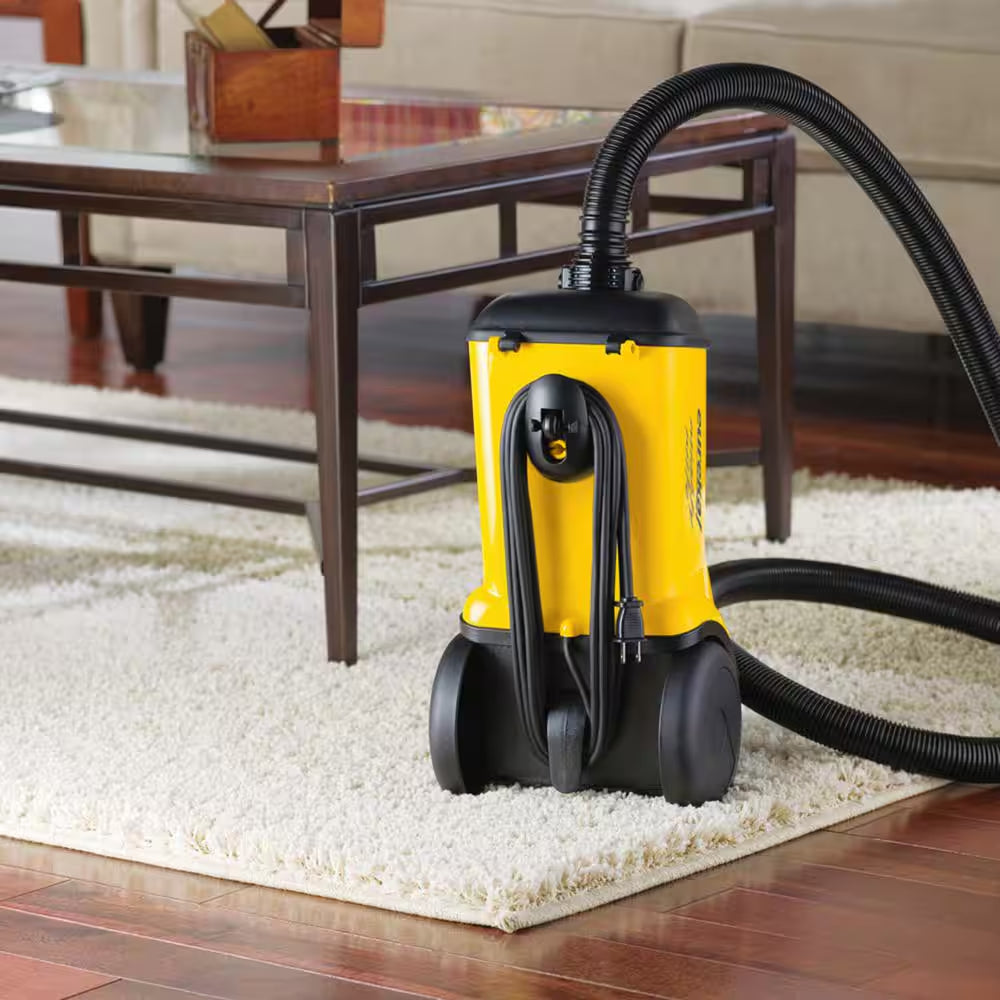 Mighty Mite Canister Vacuum Cleaner
