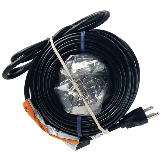 100 Ft. Roof De-Icing Cable Kit Accessory