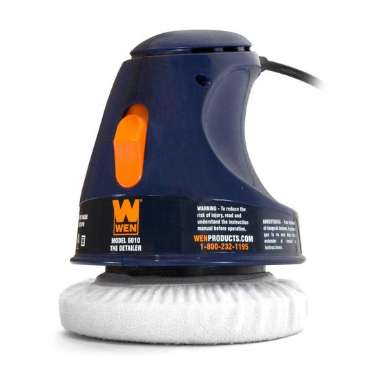 120-Volt 6 In. Waxer/Polisher