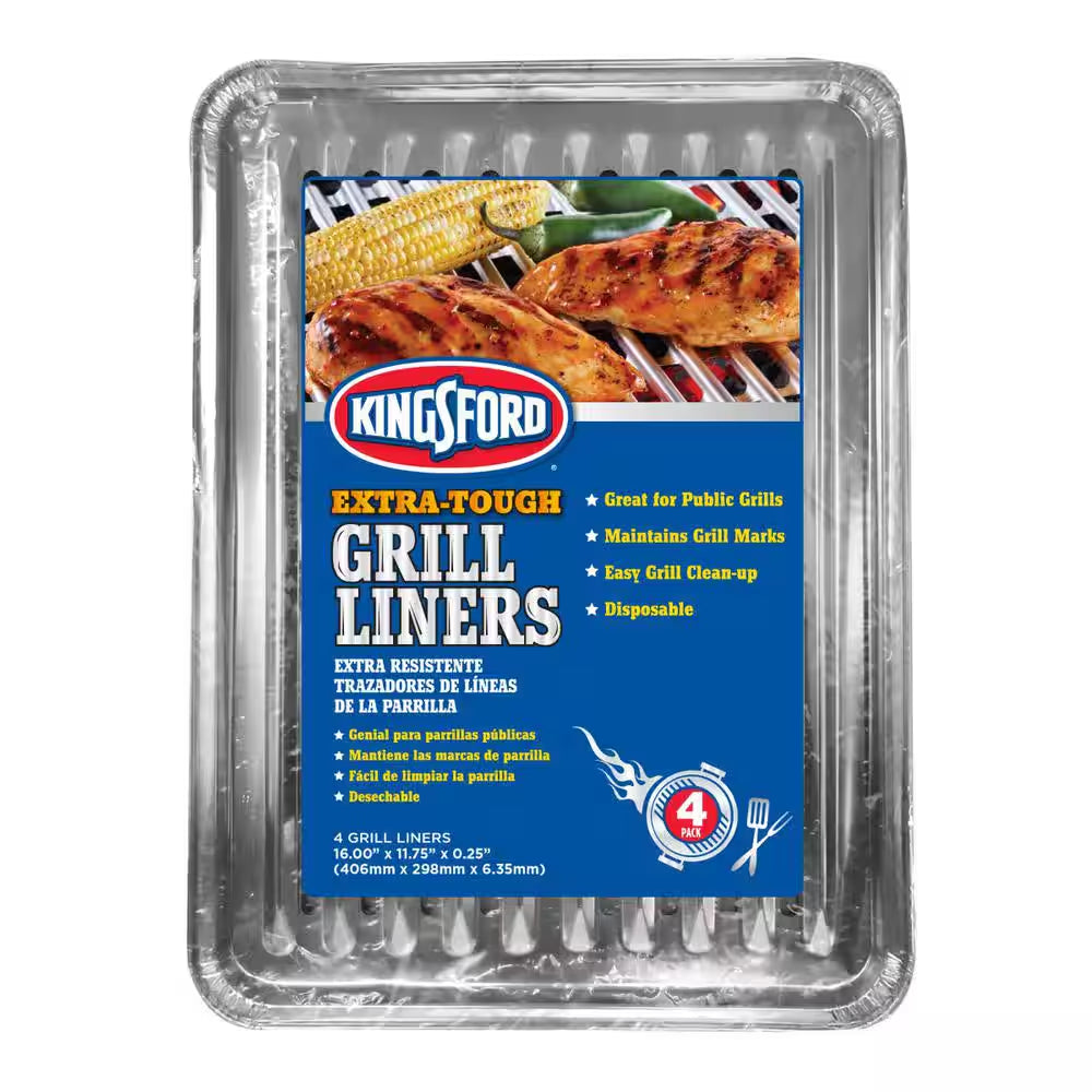 Extra Tough Grill Liners