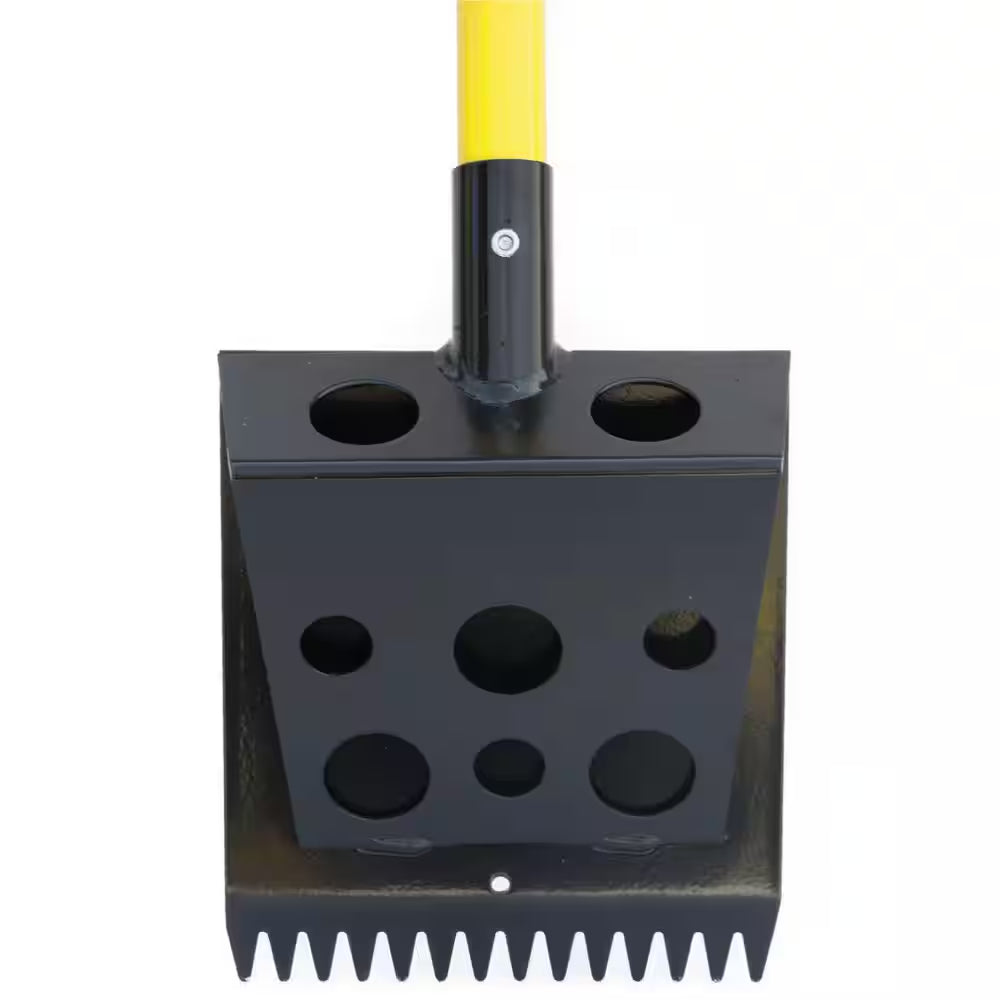 46 In. Fiberglass Shingle Stripper Roof Shovel (2-Pack)