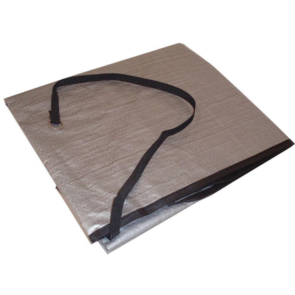 18 In. X 27 In. X 16 In. Vinyl outside Window Air Conditioner Cover for Small Units