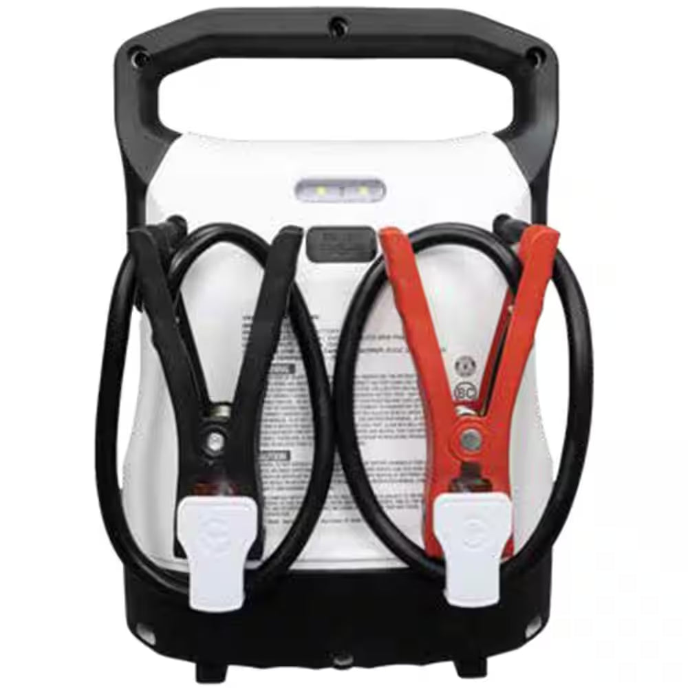 800 Amp Jump Starter with USB Power