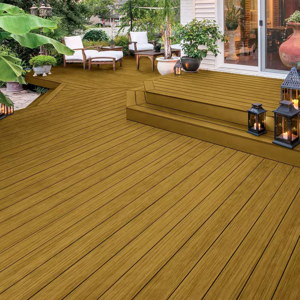 1 Gal. Clear CWF Oil Penetrating Exterior Wood Stain