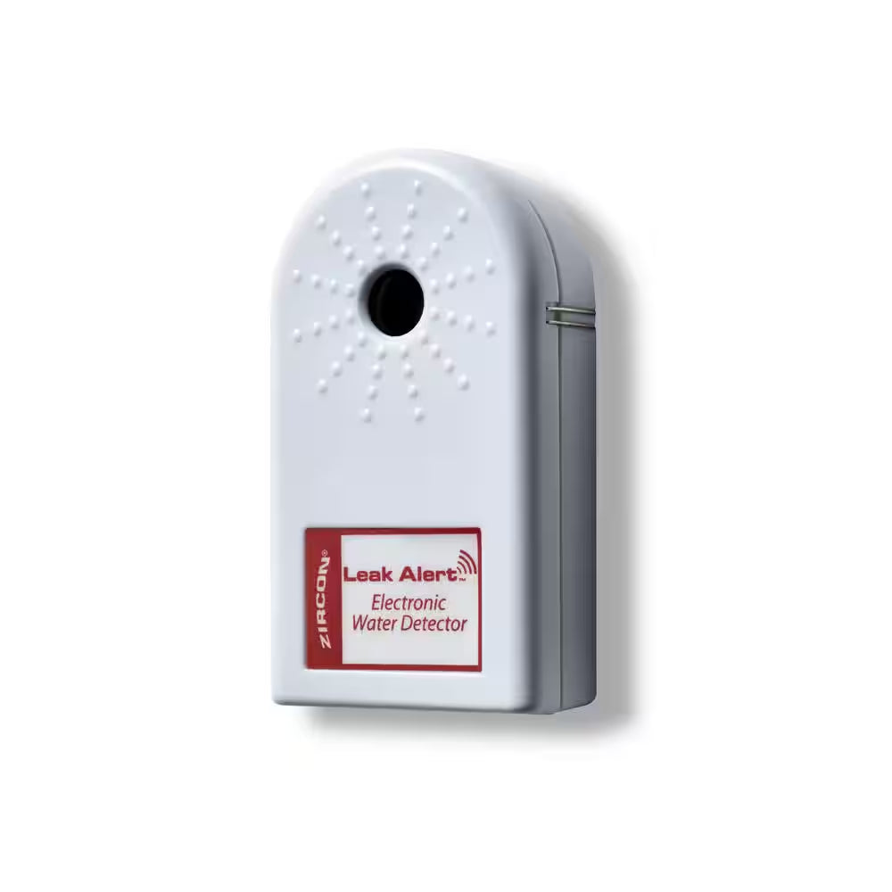 Leak Alert Electronic Water Detector Flood Sensor Alarm