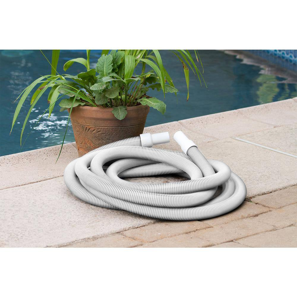 1-1/4 In. X 36 Ft. Above-Ground Swimming Pool Vacuum Hose