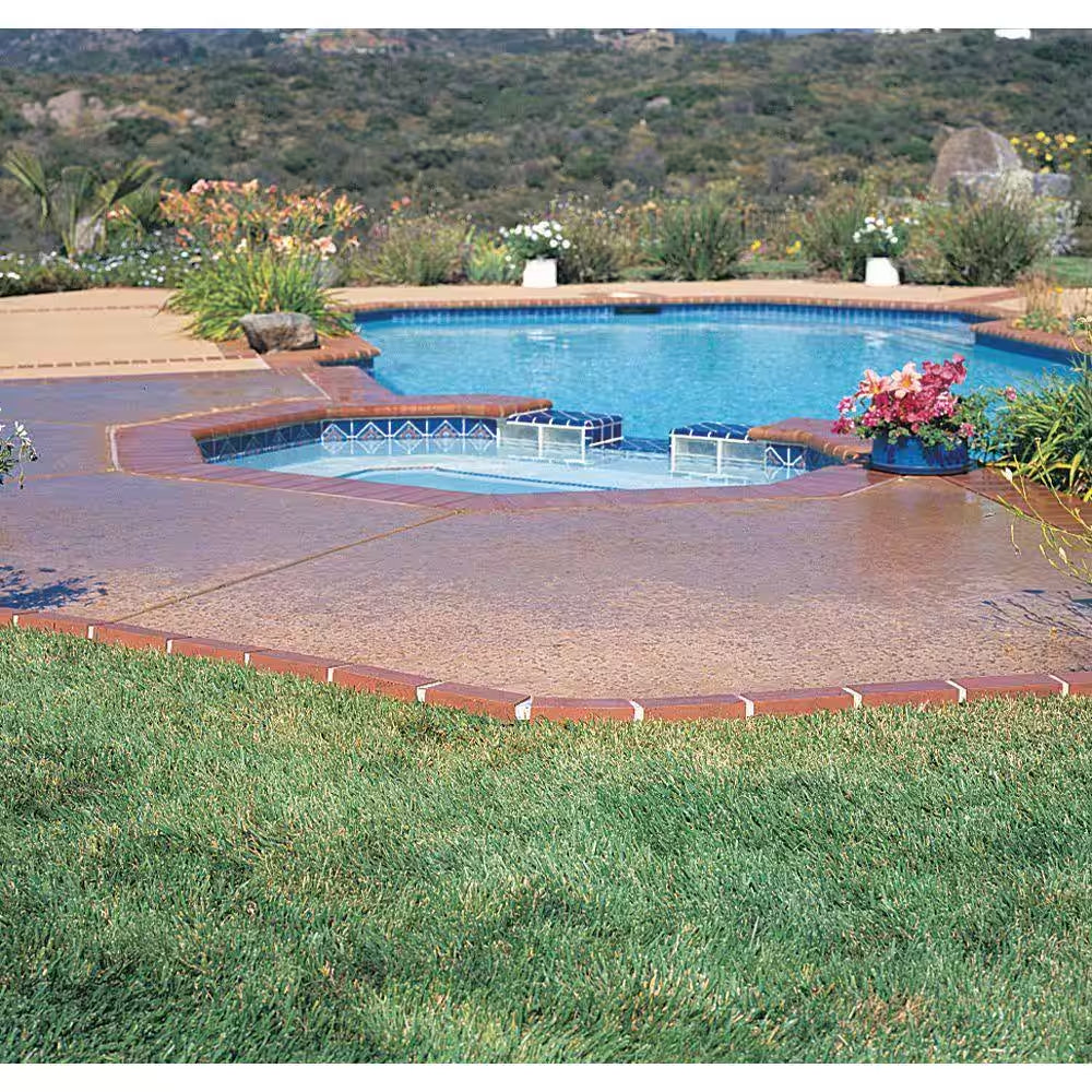 25 Ft. Decorative Plastic Brick Edging