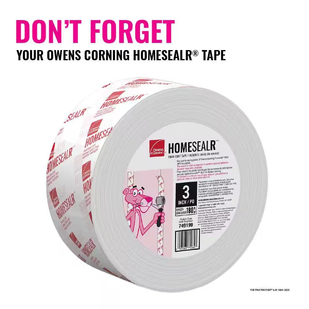 FOAMULAR NGX F-150 1 In. X 4 Ft. X 8 Ft. SSE R-5 XPS Rigid Foam Board Insulation