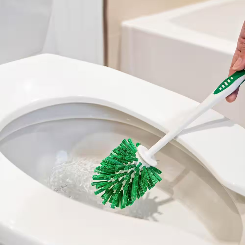 Toilet Brush and Holder Caddy