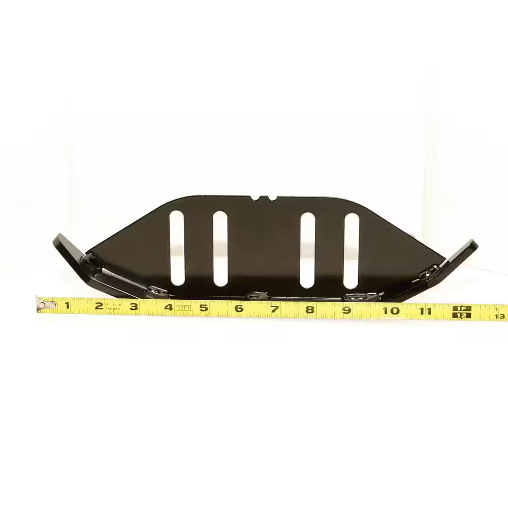 Heavy Duty Snow Blower Skid Shoes Fits 2.5 In. and 5 In. Slot Spacing (Set of 2)
