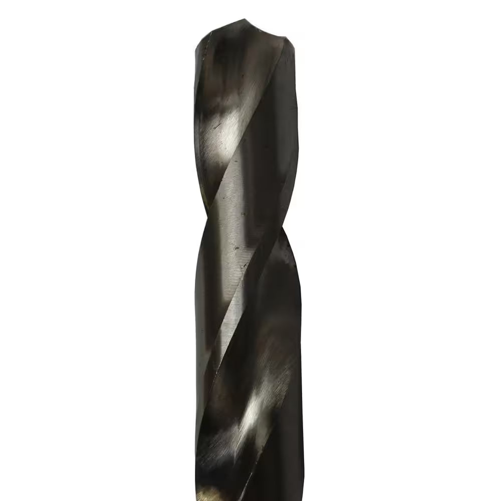 5/8 In. X 18 In. High Speed Steel Extra Long Drill Bit with 1/2 In. Shank