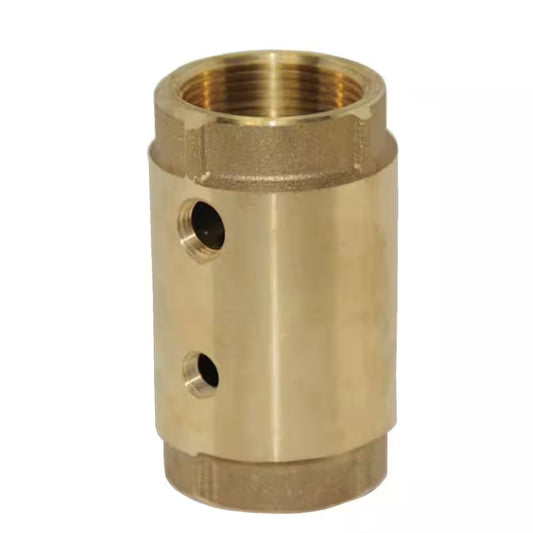 1 In. Two-Hole Control Center Check Valve