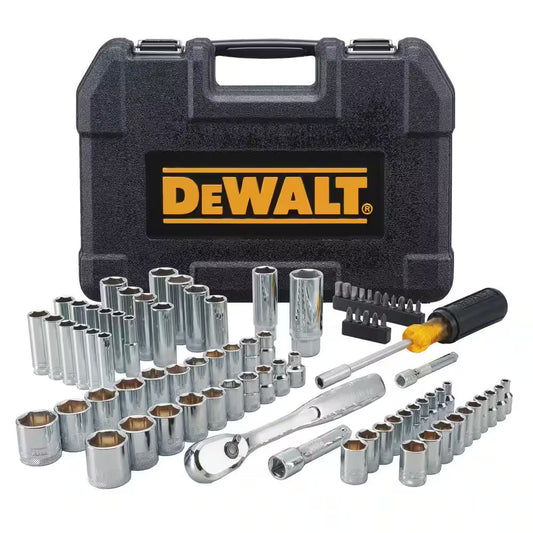 Mechanics Tool Set (84-Piece)
