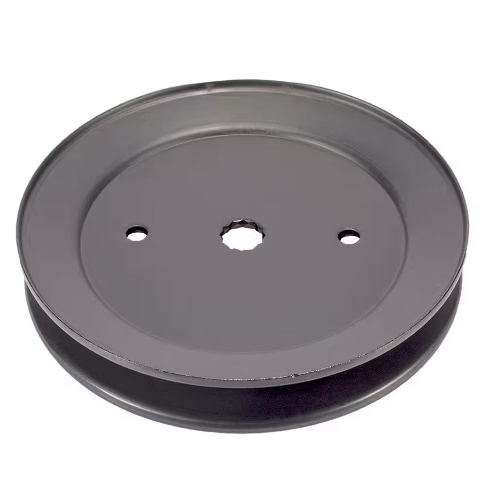 Spindle Pulley for Craftsman, Husqvarna, Poulan Mowers Replaces OEM #'S 195945, 197473, 532195945