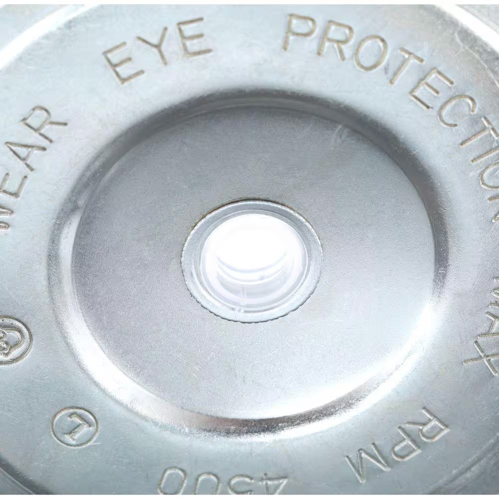 8 In. Wire Wheel Coarse