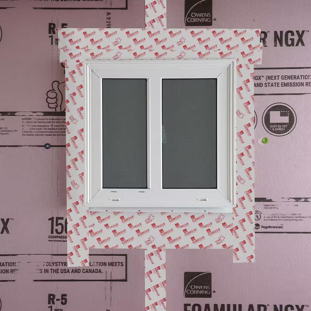 FOAMULAR NGX F-150 1 In. X 4 Ft. X 8 Ft. SSE R-5 XPS Rigid Foam Board Insulation