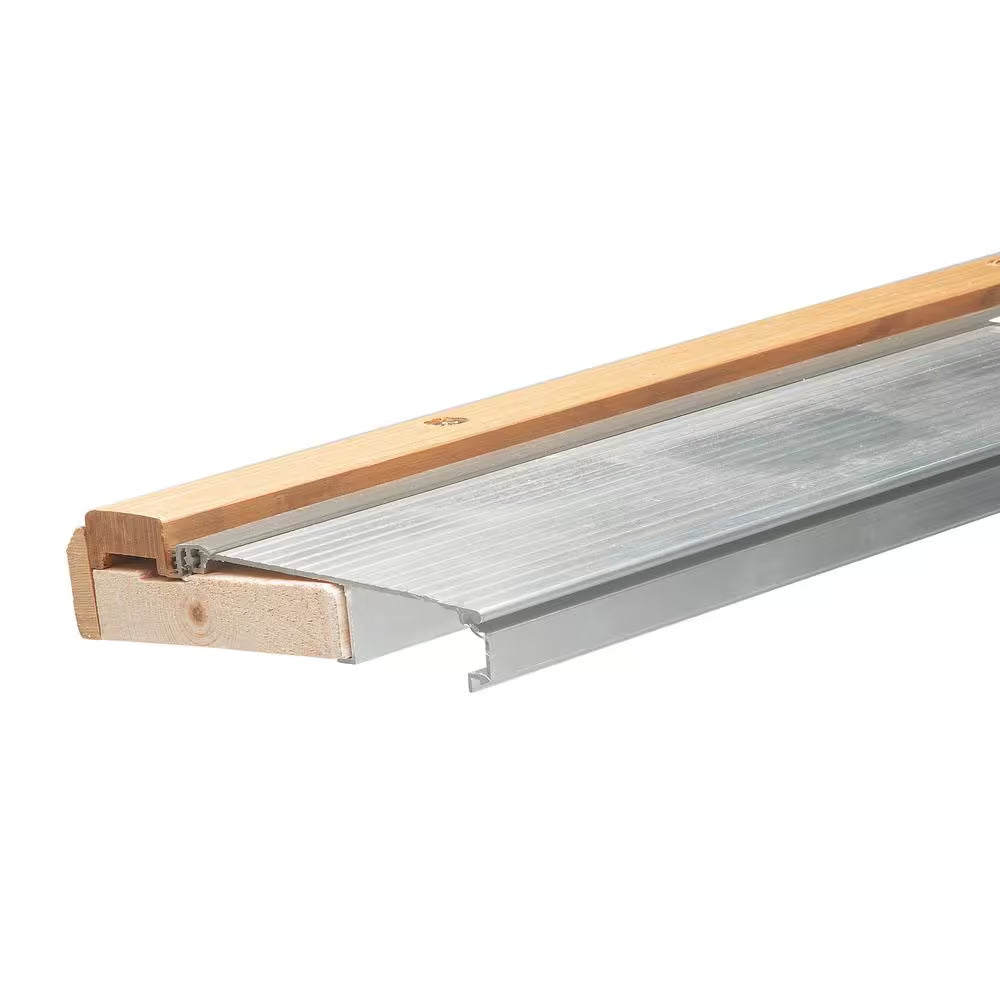 36 in X 5.25 in Adjustable Threshold Weatherstrip