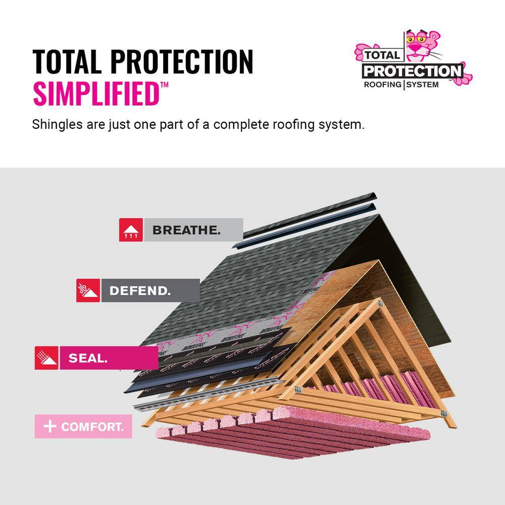 Trudefinition Duration Cool plus Copper Trail Architectural Shingles (32.8 Sq. Ft. per Bundle) (21-Pieces)