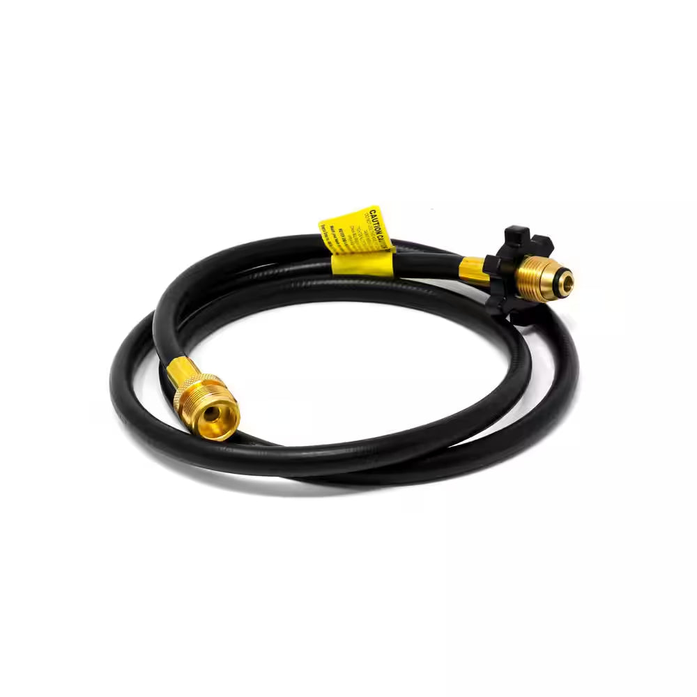 5 Ft. Propane Hose Assembly