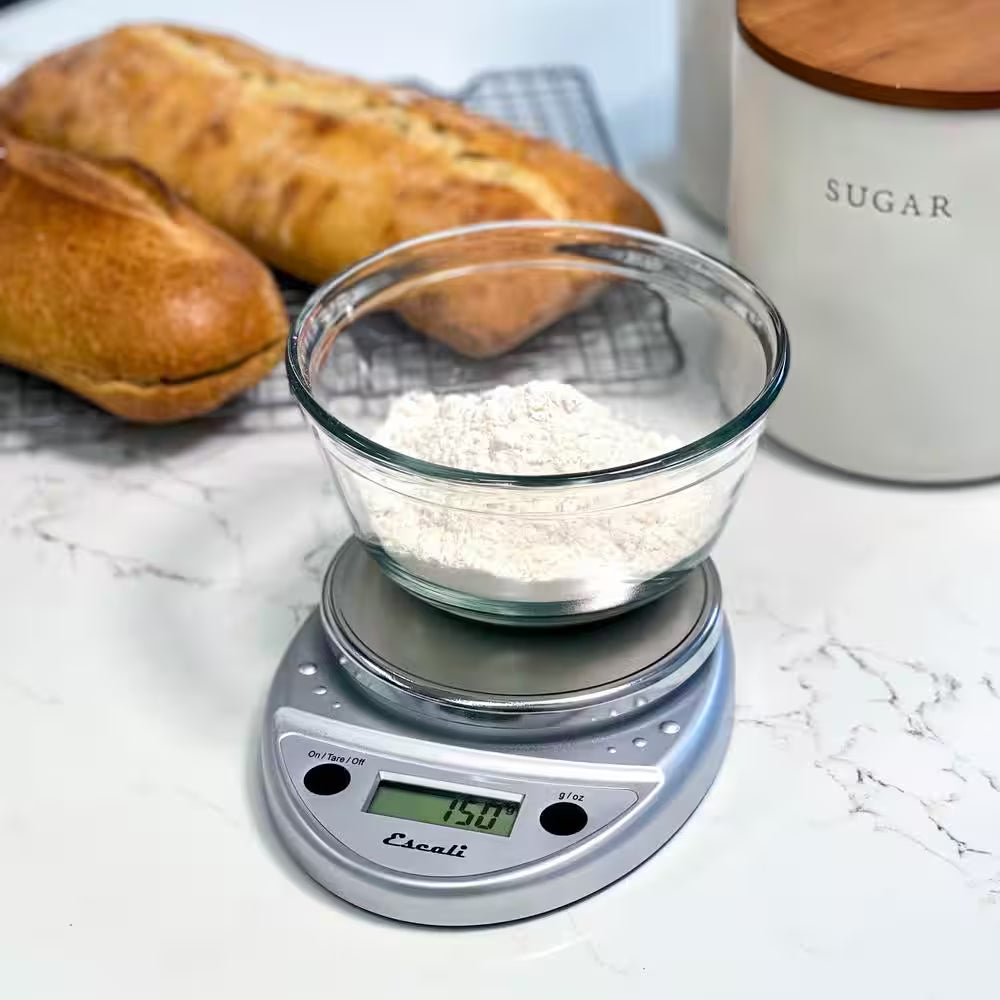 Primo Chrome Digital Food Scale
