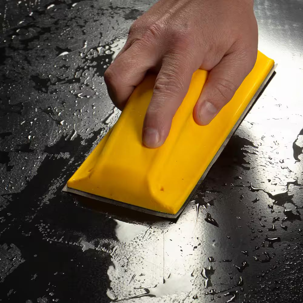 Speed Sheets 3-2/3 In. X 9 In. 2000 Grit Very Fine Hook and Loop Sand Paper (5-Pack)